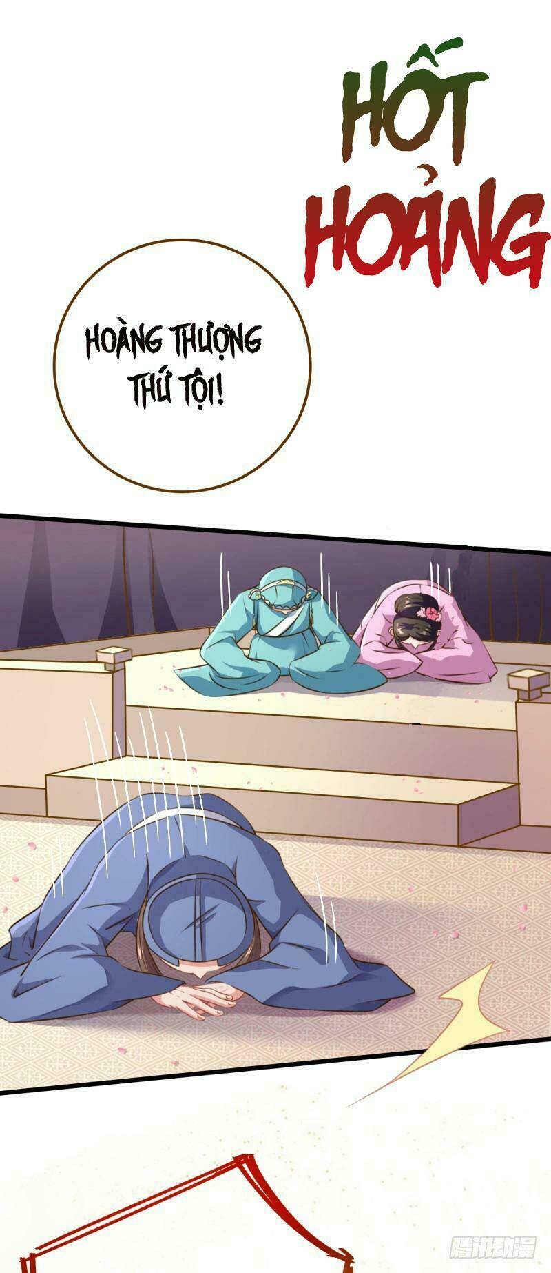 Vạn Tra Triêu Hoàng Chapter 15 - Trang 2