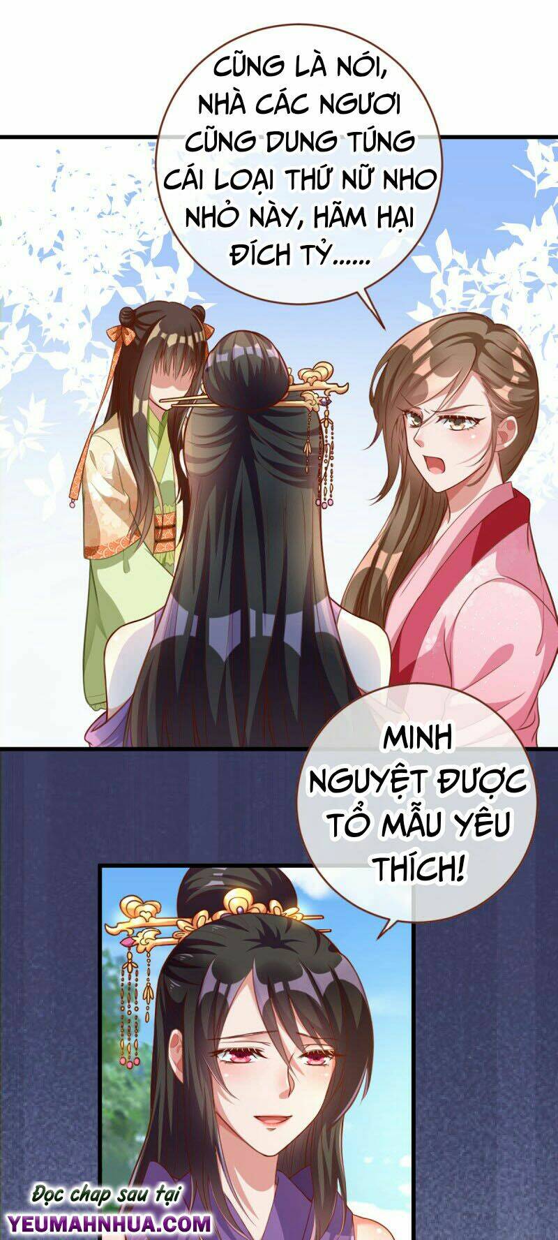 Vạn Tra Triêu Hoàng Chapter 150 - Trang 2