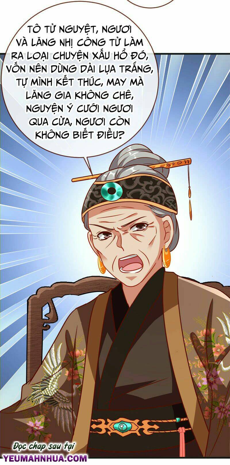 Vạn Tra Triêu Hoàng Chapter 150 - Trang 2