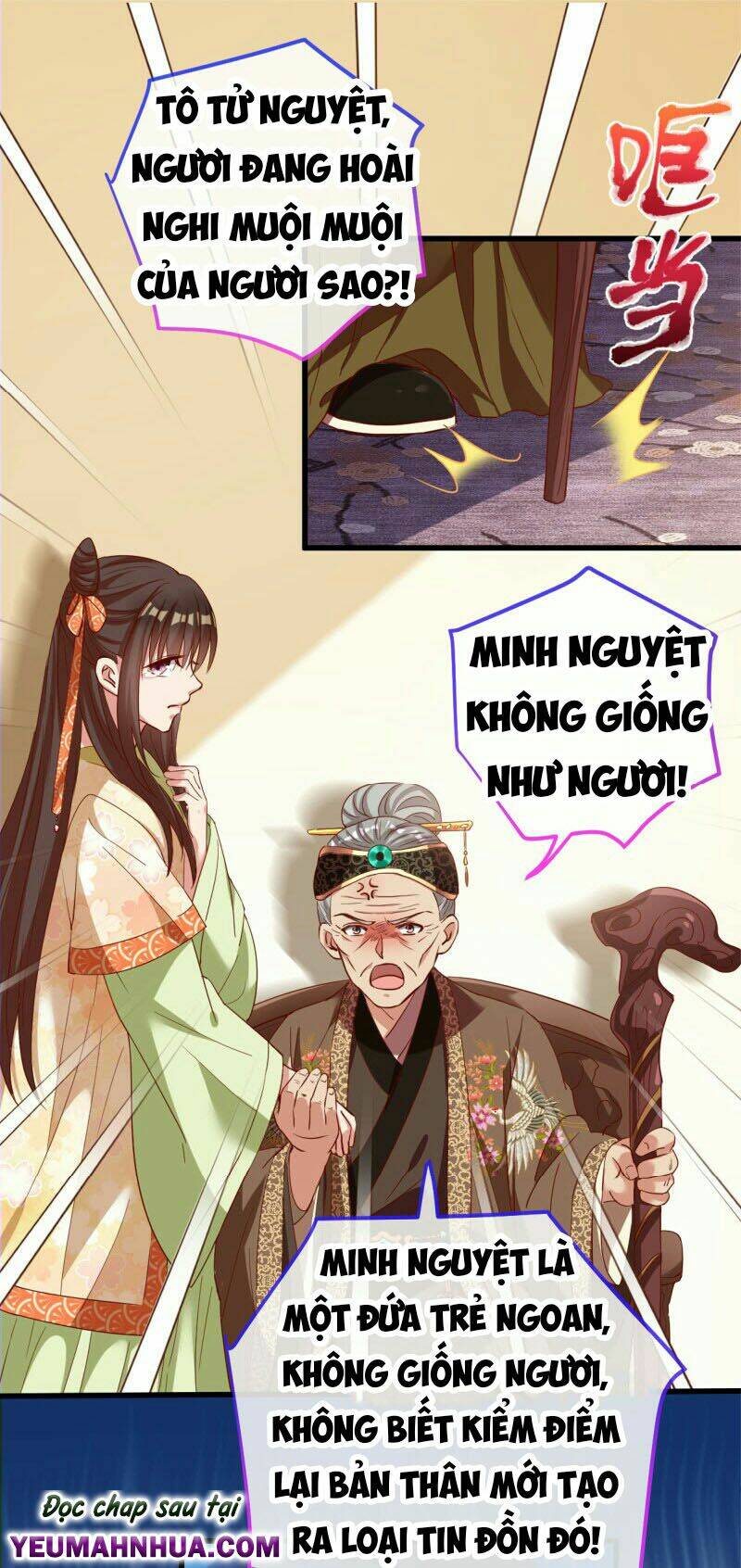 Vạn Tra Triêu Hoàng Chapter 151 - Trang 2