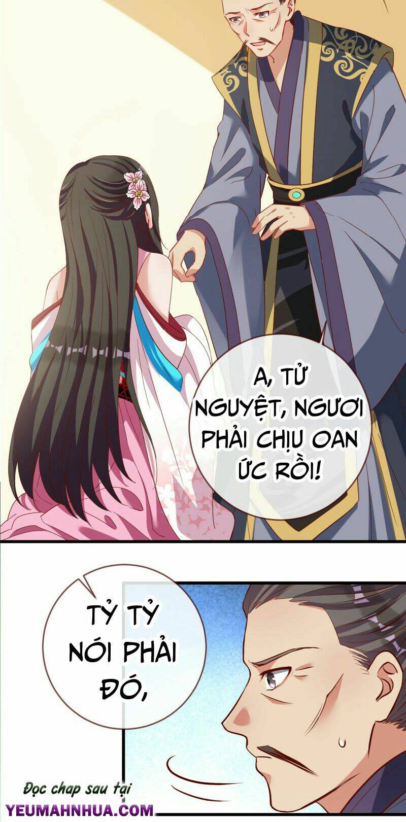 Vạn Tra Triêu Hoàng Chapter 151 - Trang 2