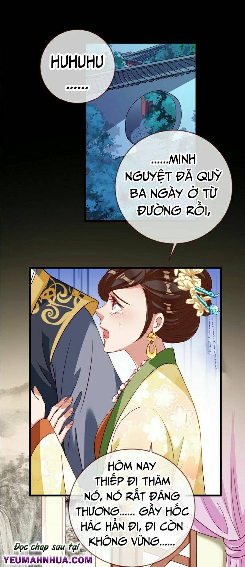 Vạn Tra Triêu Hoàng Chapter 152 - Trang 2