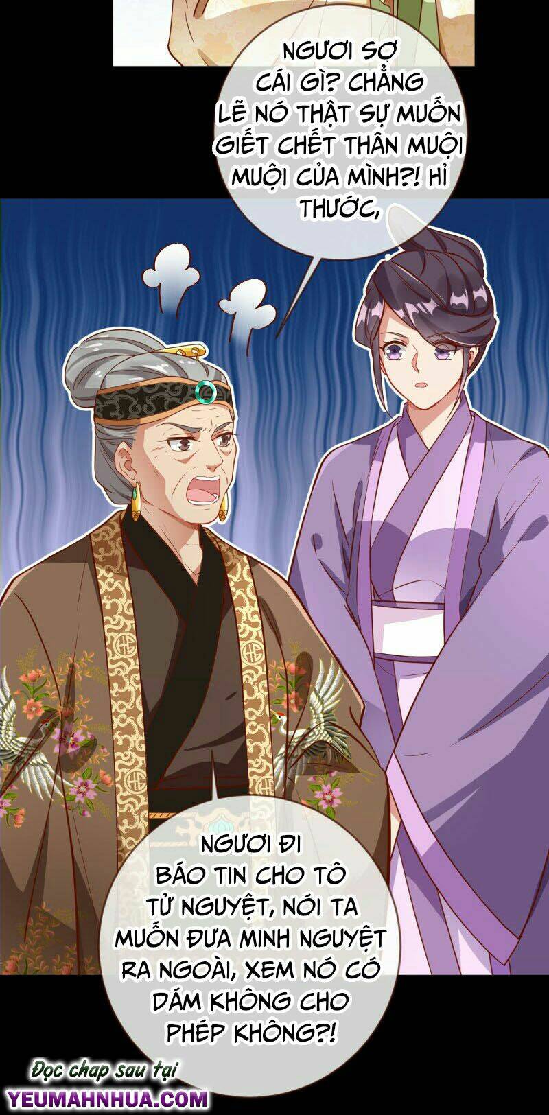 Vạn Tra Triêu Hoàng Chapter 152 - Trang 2