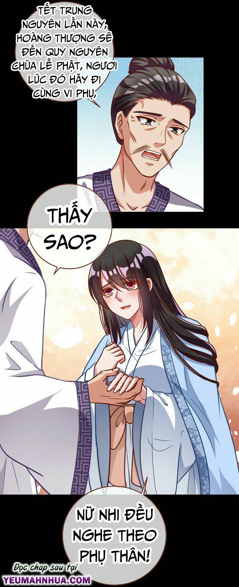 Vạn Tra Triêu Hoàng Chapter 153 - Trang 2