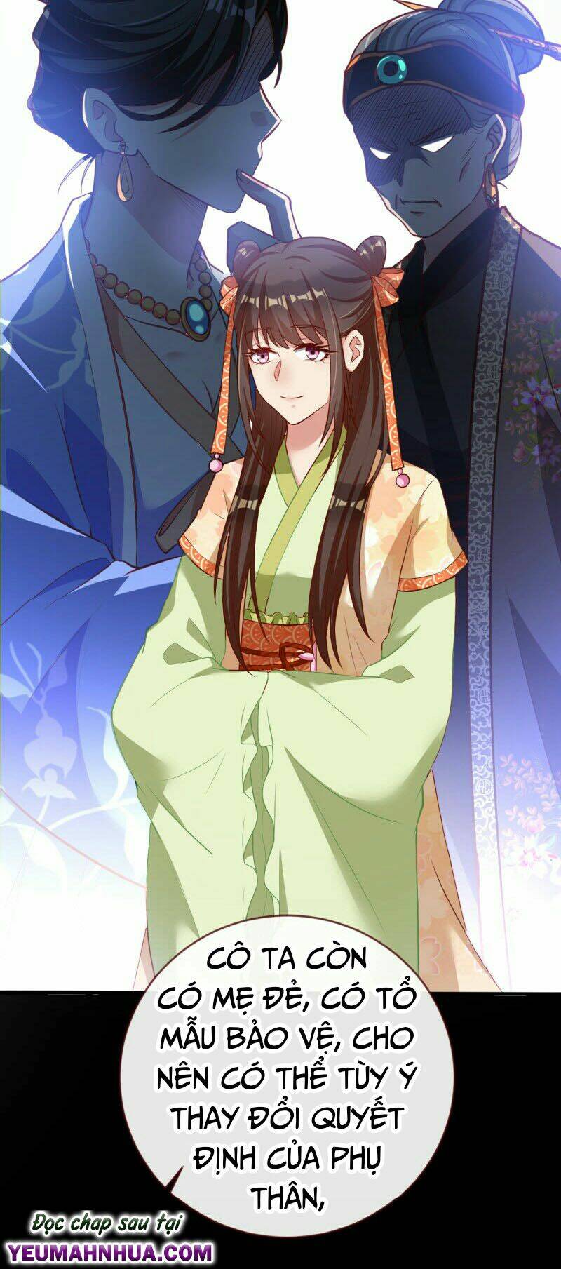 Vạn Tra Triêu Hoàng Chapter 153 - Trang 2