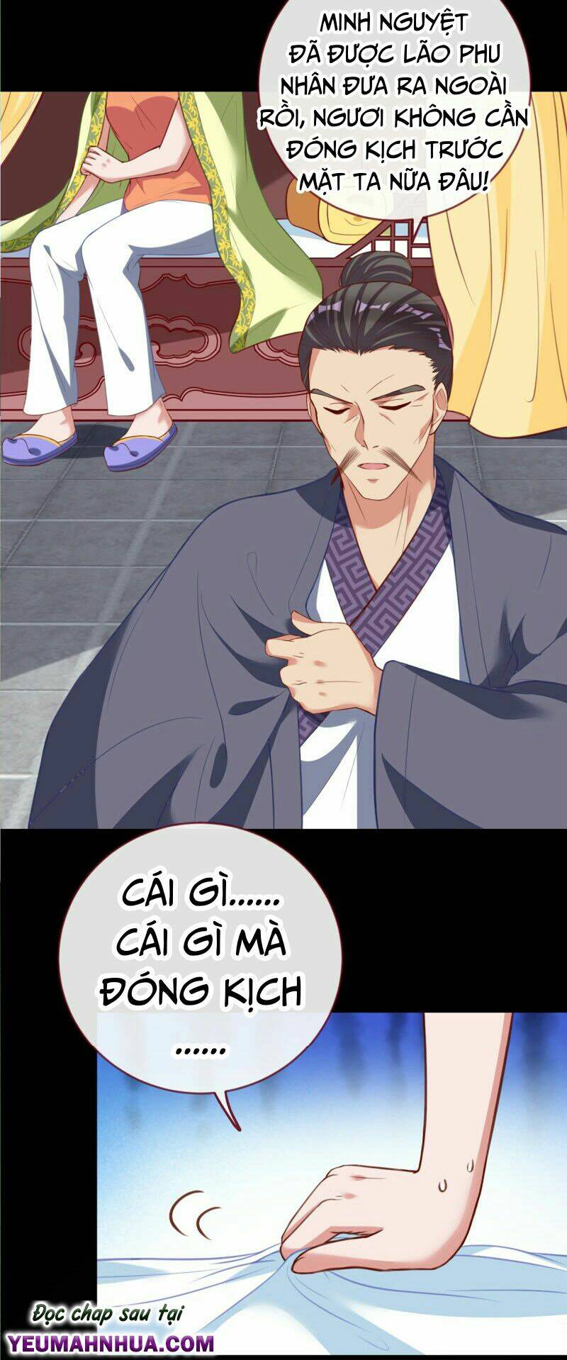 Vạn Tra Triêu Hoàng Chapter 153 - Trang 2