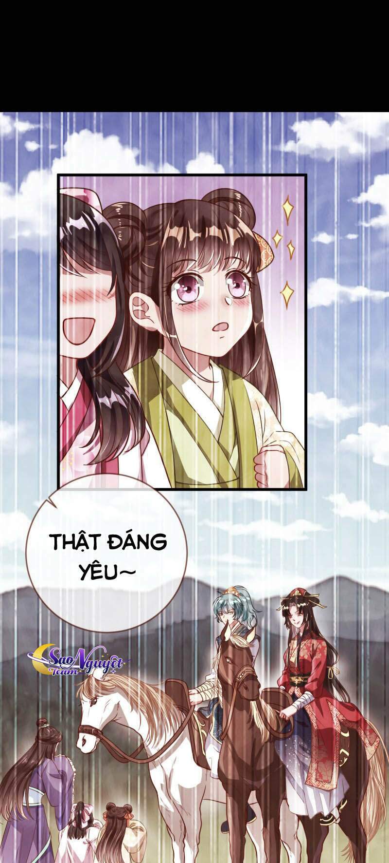 Vạn Tra Triêu Hoàng Chapter 154 - Trang 2