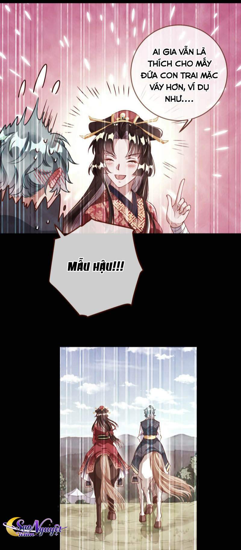 Vạn Tra Triêu Hoàng Chapter 154 - Trang 2