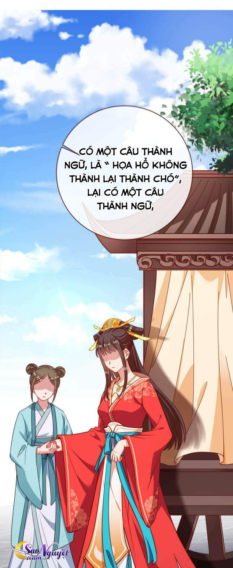 Vạn Tra Triêu Hoàng Chapter 154 - Trang 2