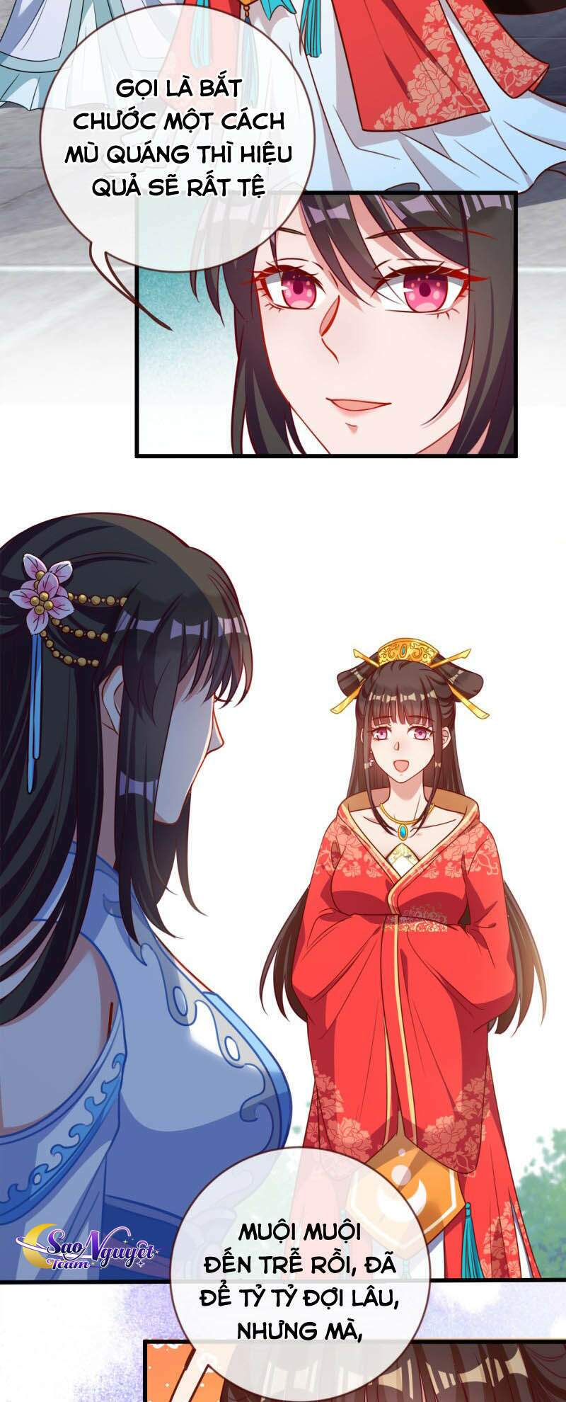 Vạn Tra Triêu Hoàng Chapter 154 - Trang 2