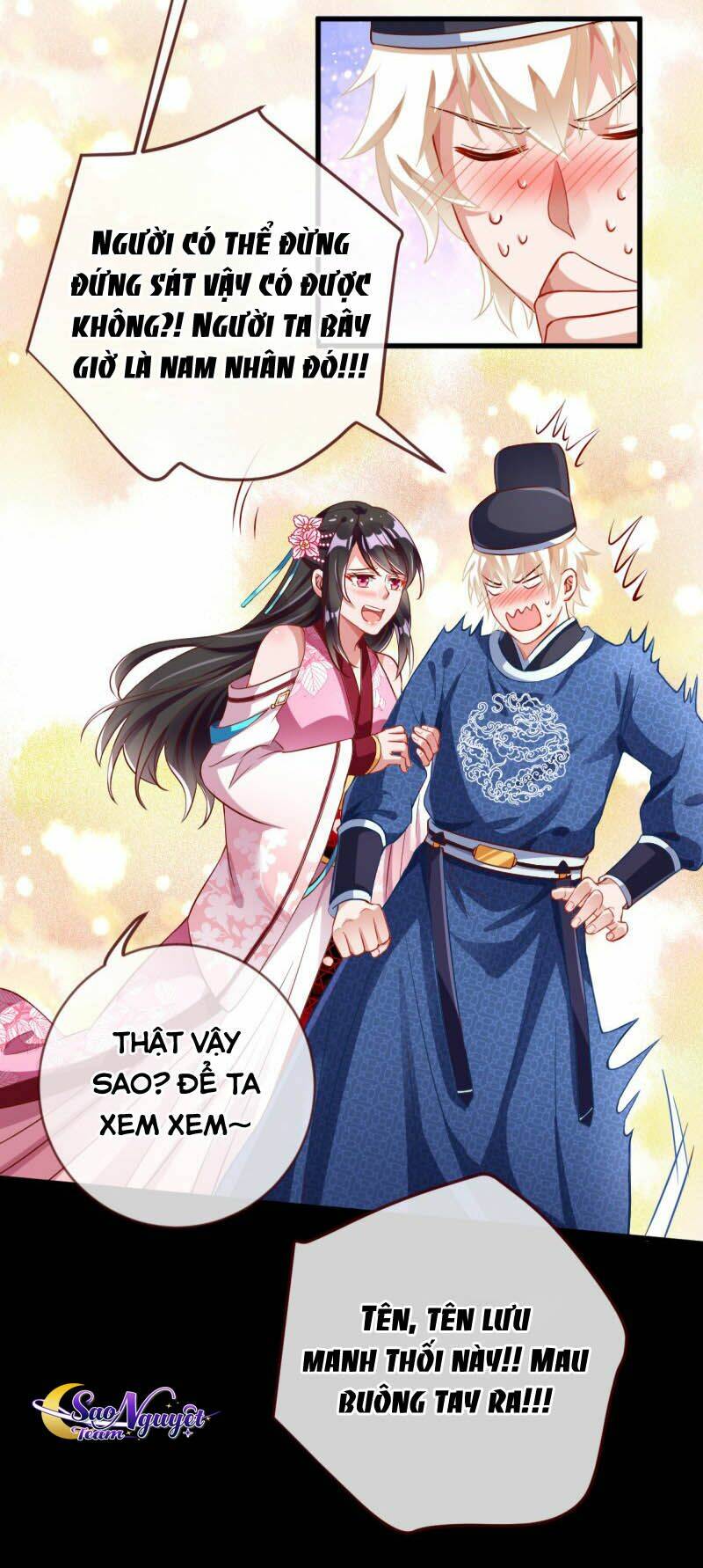 Vạn Tra Triêu Hoàng Chapter 156 - Trang 2