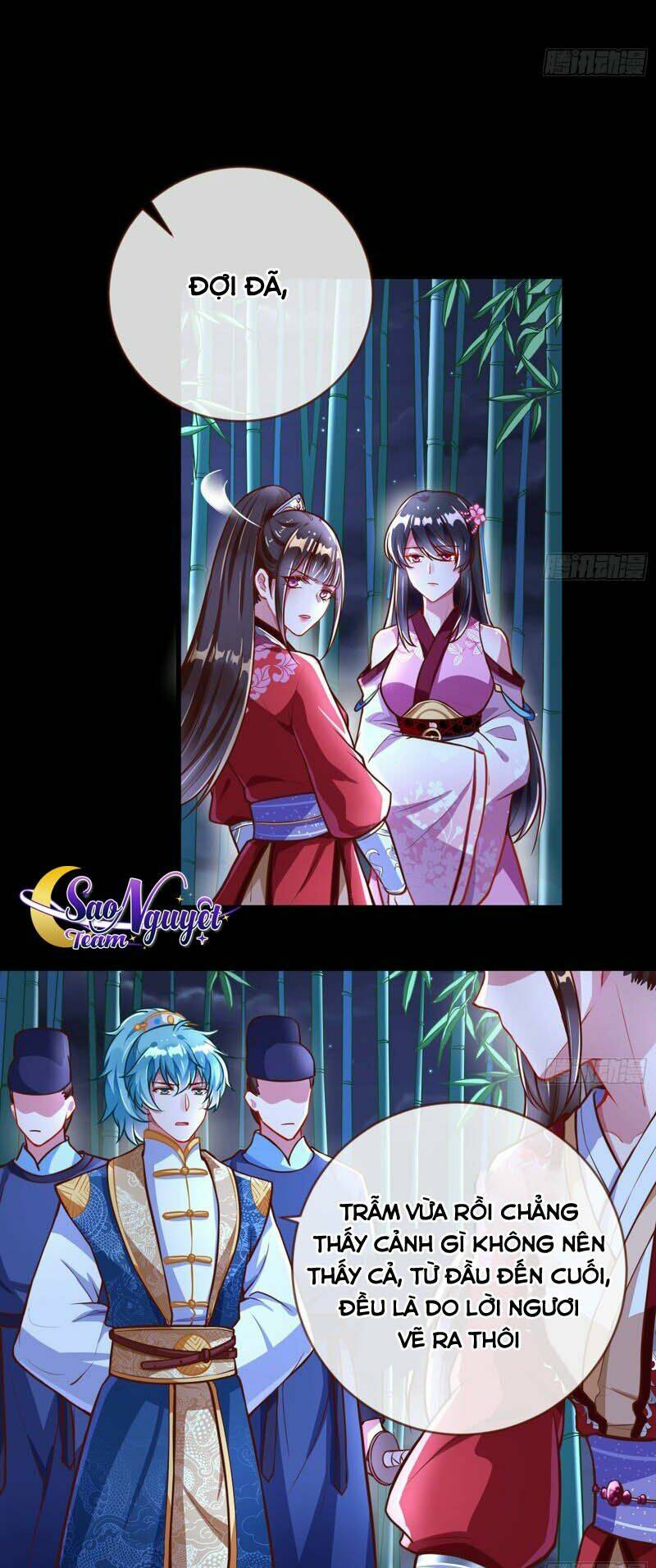 Vạn Tra Triêu Hoàng Chapter 158 - Trang 2