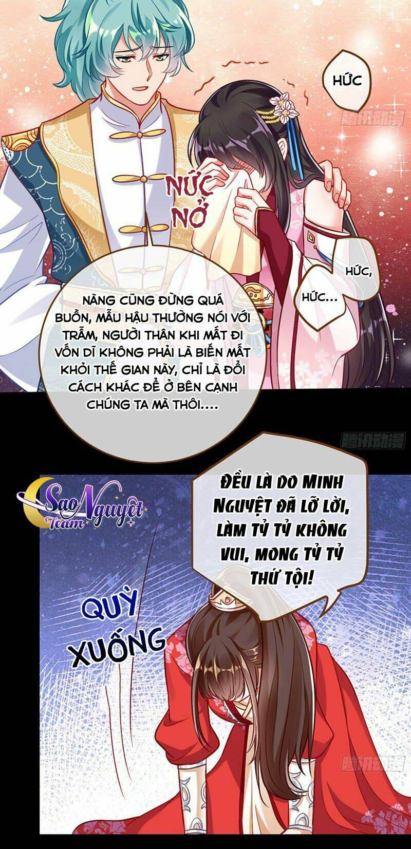 Vạn Tra Triêu Hoàng Chapter 158 - Trang 2