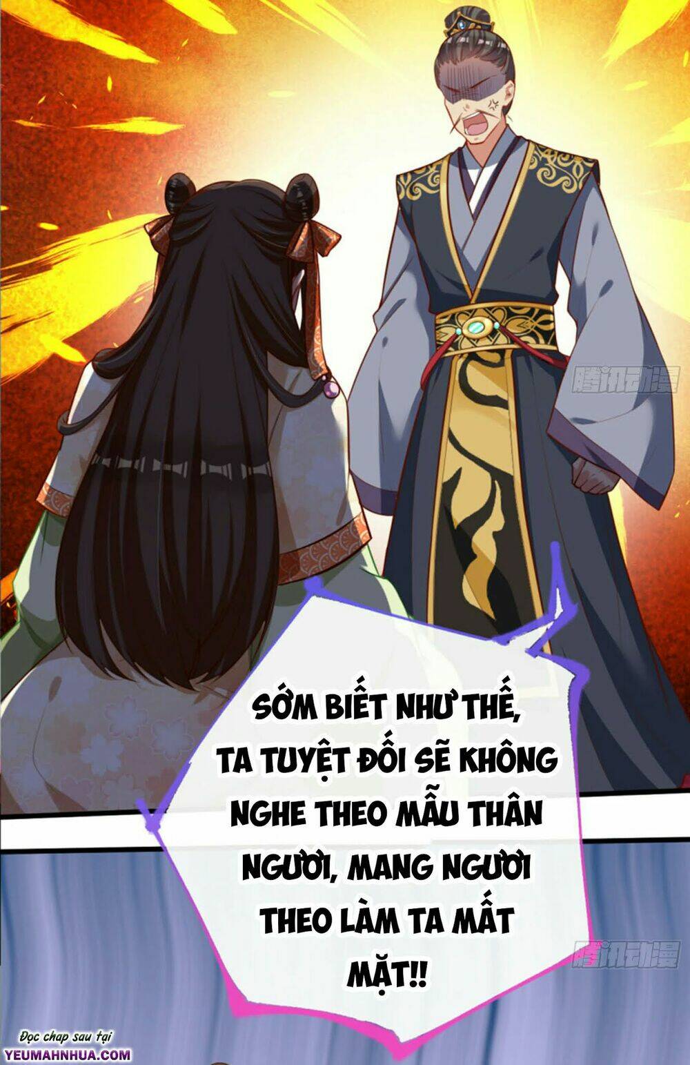 Vạn Tra Triêu Hoàng Chapter 159 - Trang 2