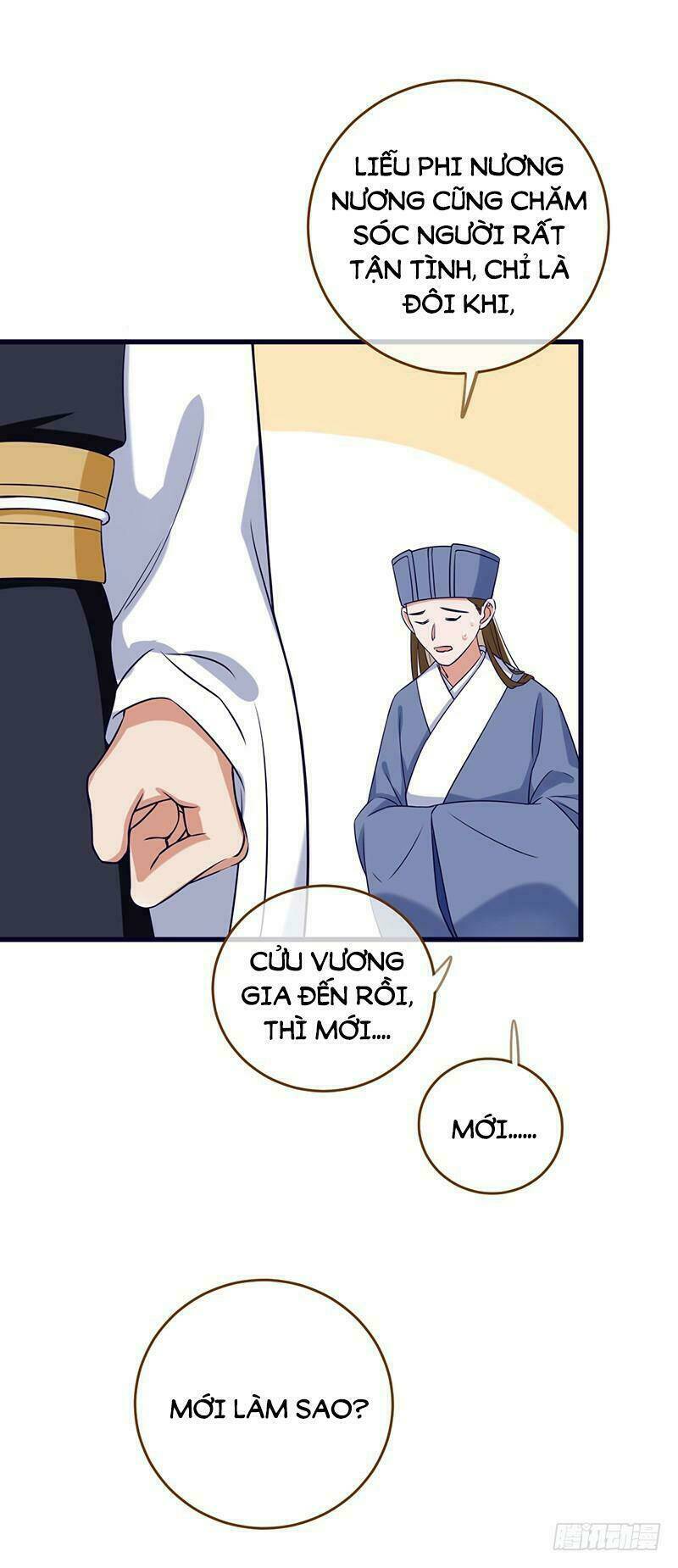 Vạn Tra Triêu Hoàng Chapter 16 - Trang 2