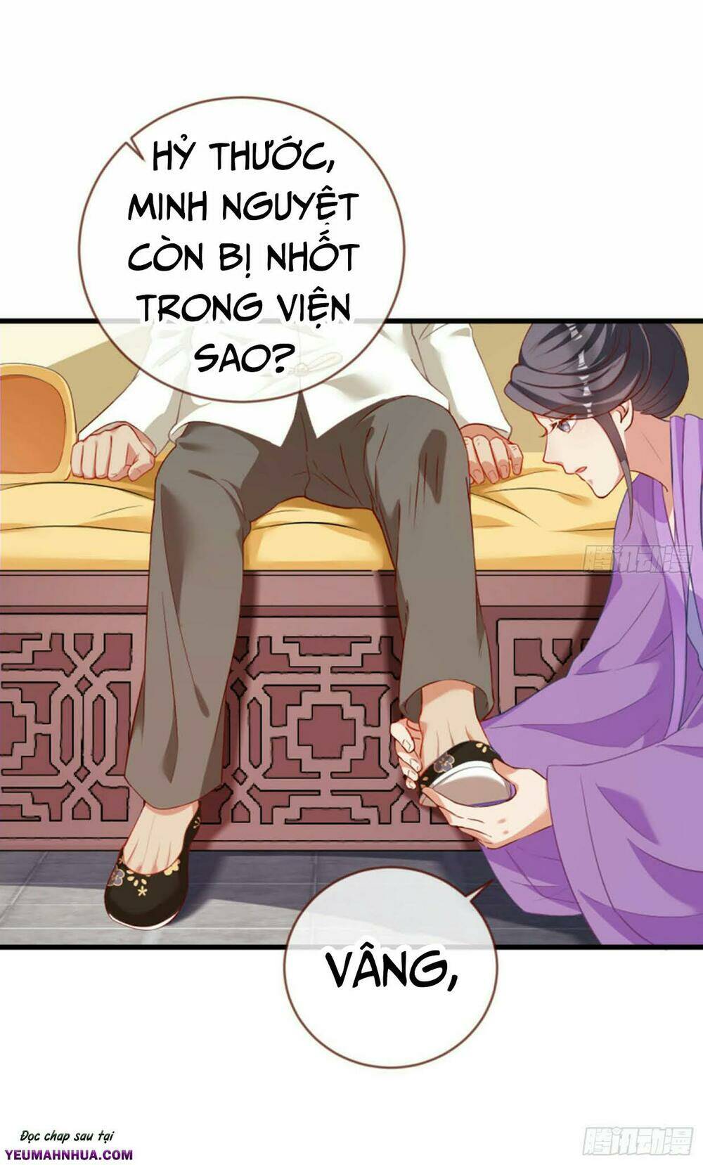 Vạn Tra Triêu Hoàng Chapter 160 - Trang 2