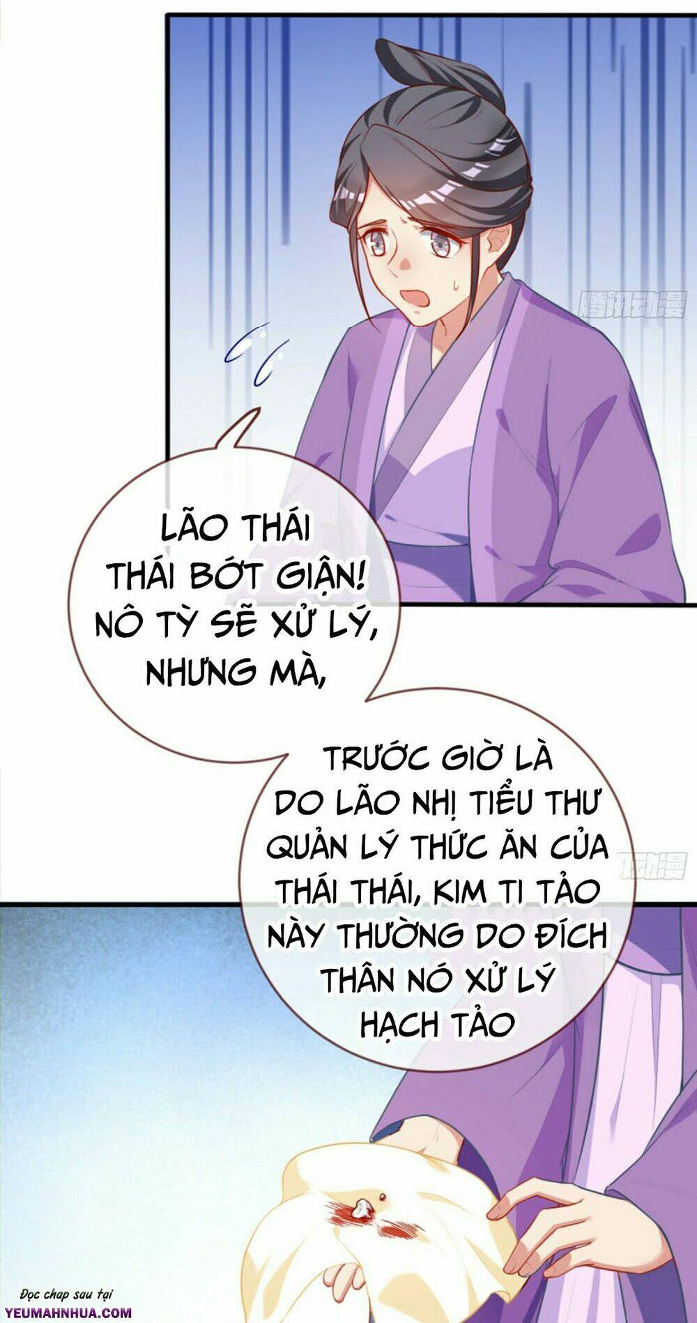 Vạn Tra Triêu Hoàng Chapter 160 - Trang 2