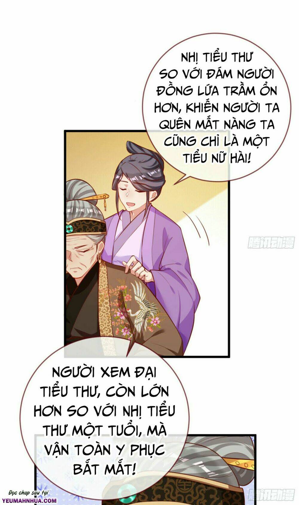 Vạn Tra Triêu Hoàng Chapter 160 - Trang 2