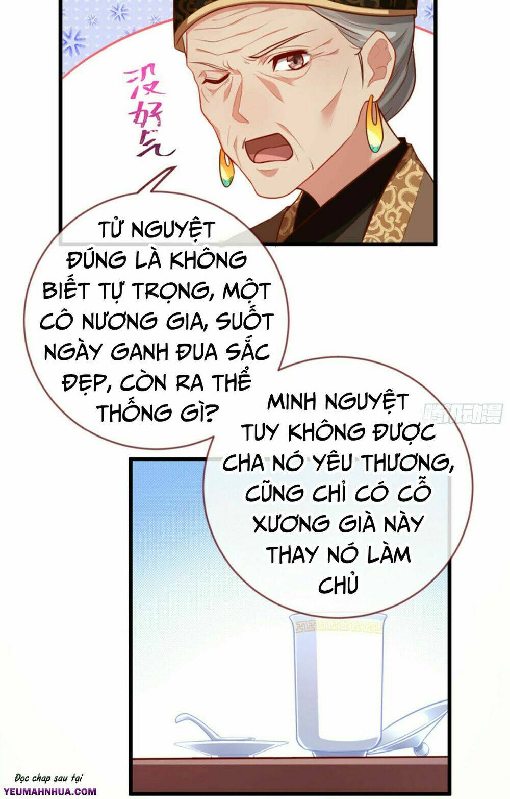 Vạn Tra Triêu Hoàng Chapter 160 - Trang 2