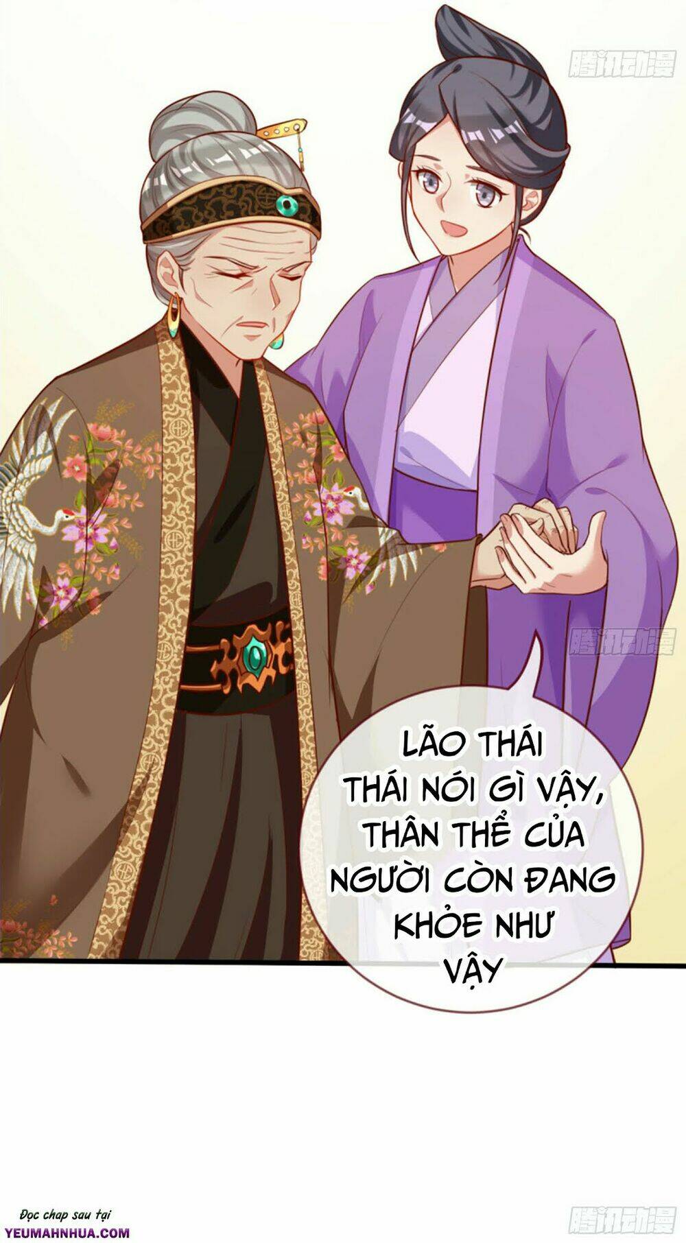 Vạn Tra Triêu Hoàng Chapter 160 - Trang 2