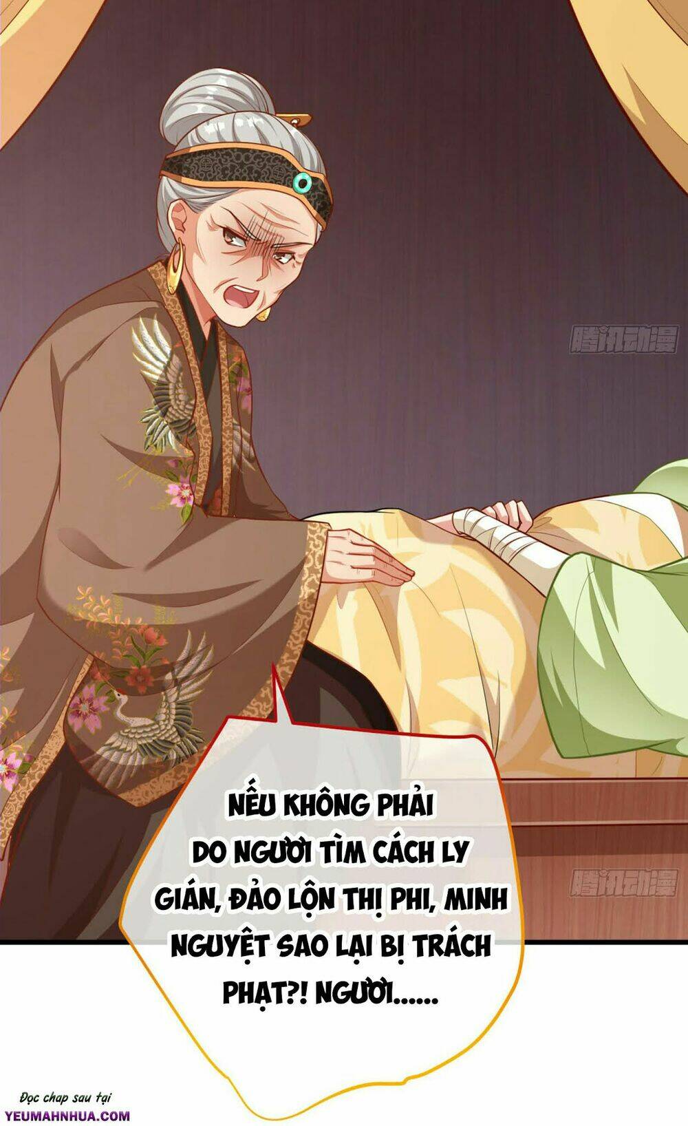 Vạn Tra Triêu Hoàng Chapter 160 - Trang 2