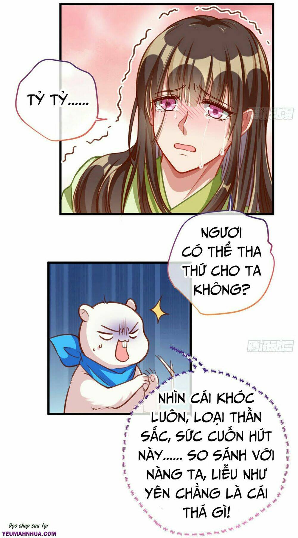 Vạn Tra Triêu Hoàng Chapter 160 - Trang 2