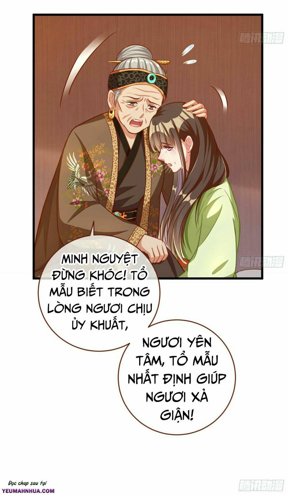 Vạn Tra Triêu Hoàng Chapter 160 - Trang 2