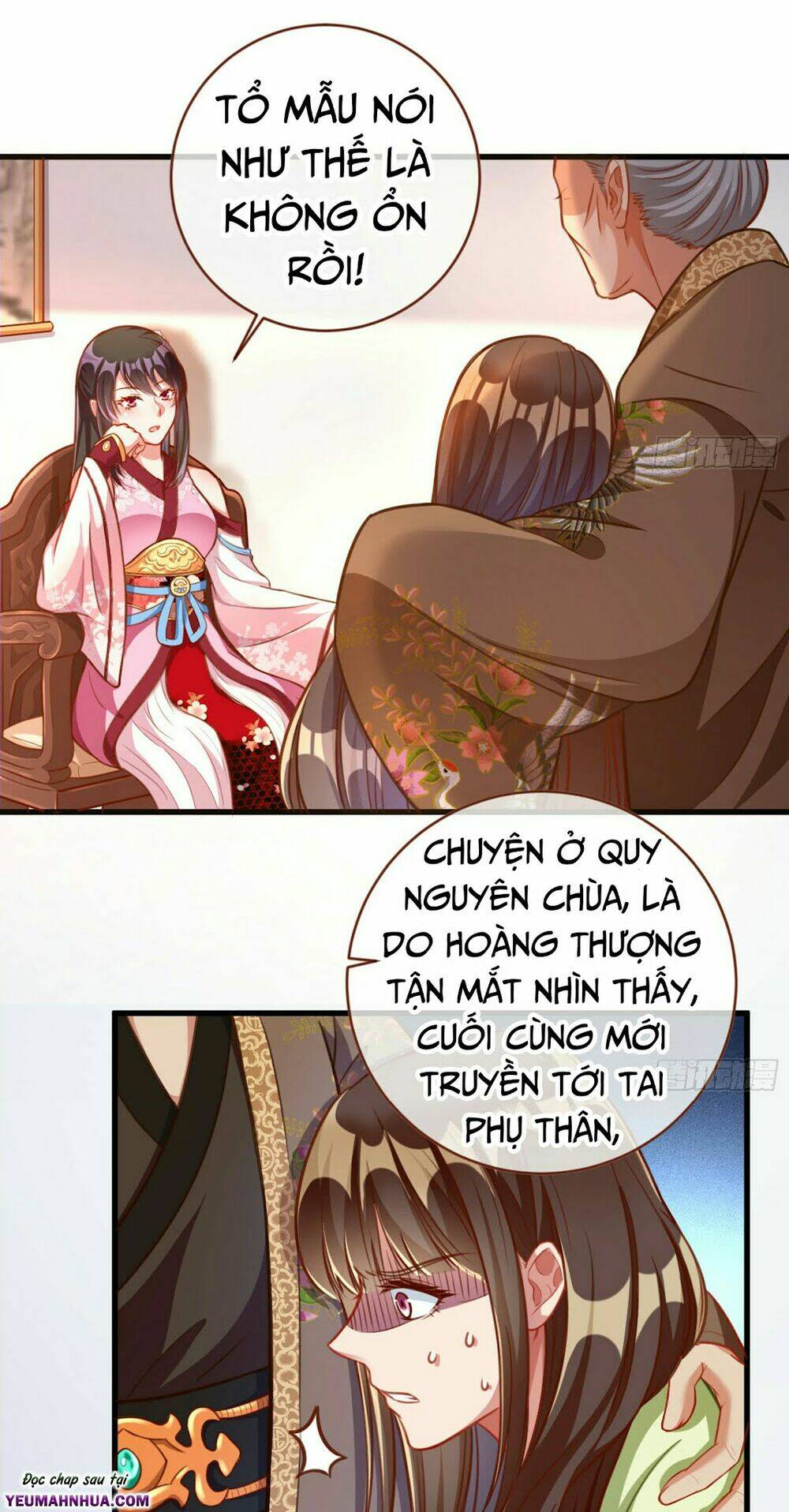 Vạn Tra Triêu Hoàng Chapter 160 - Trang 2