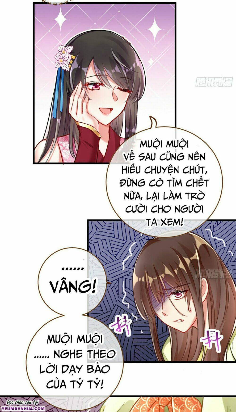 Vạn Tra Triêu Hoàng Chapter 160 - Trang 2