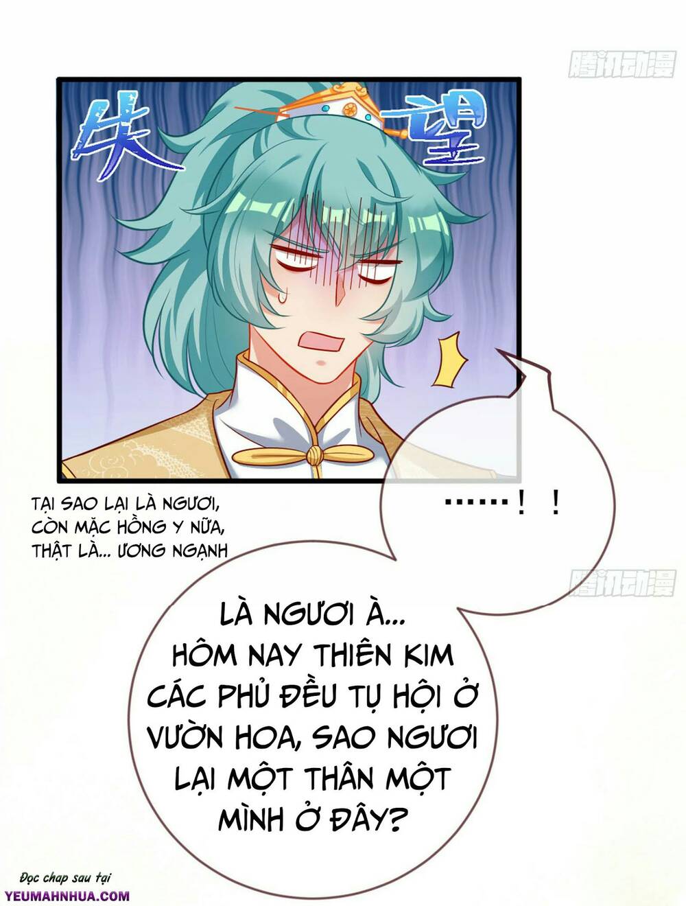 Vạn Tra Triêu Hoàng Chapter 161 - Trang 2