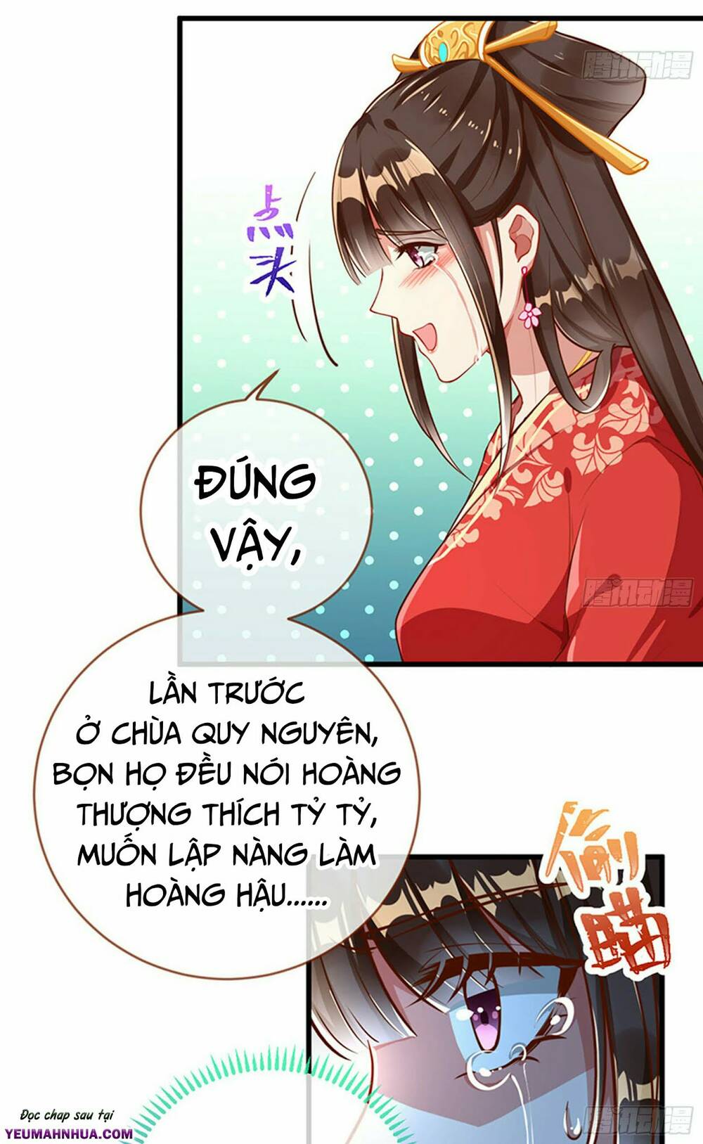 Vạn Tra Triêu Hoàng Chapter 161 - Trang 2