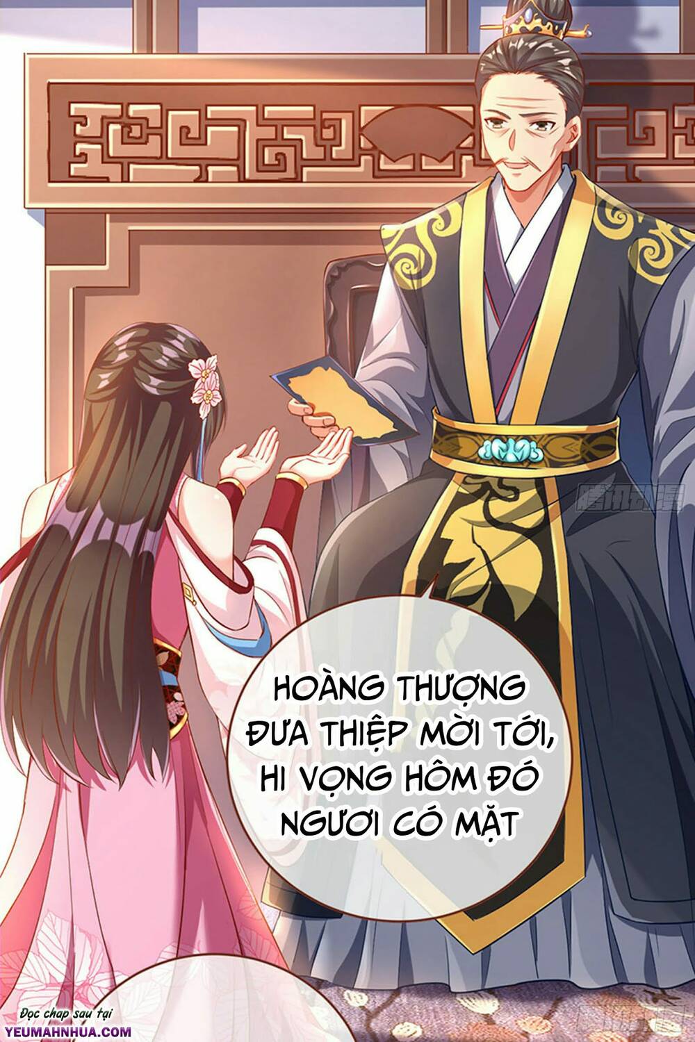 Vạn Tra Triêu Hoàng Chapter 161 - Trang 2