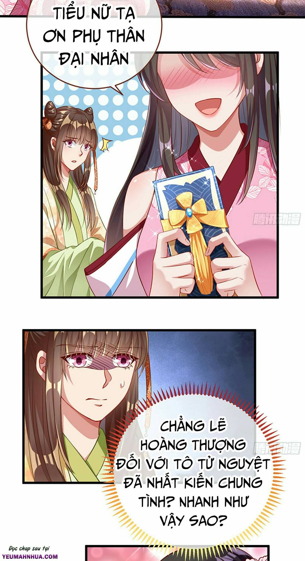 Vạn Tra Triêu Hoàng Chapter 161 - Trang 2