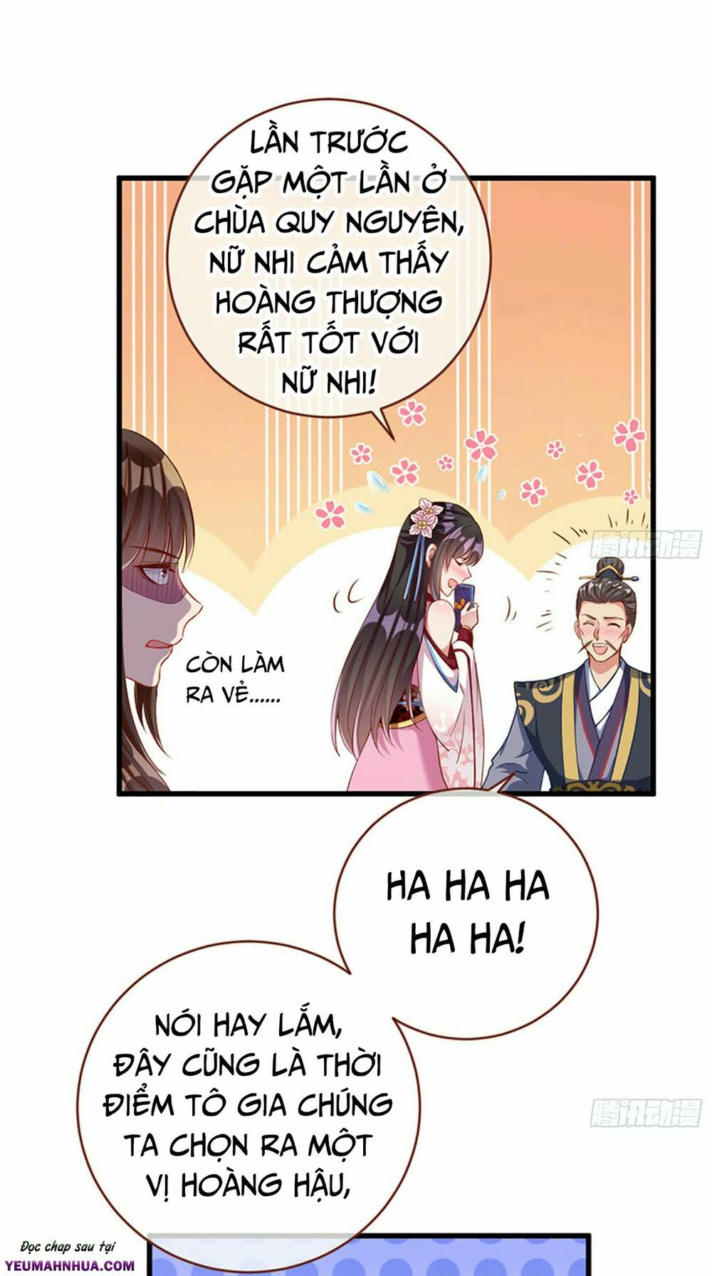 Vạn Tra Triêu Hoàng Chapter 161 - Trang 2