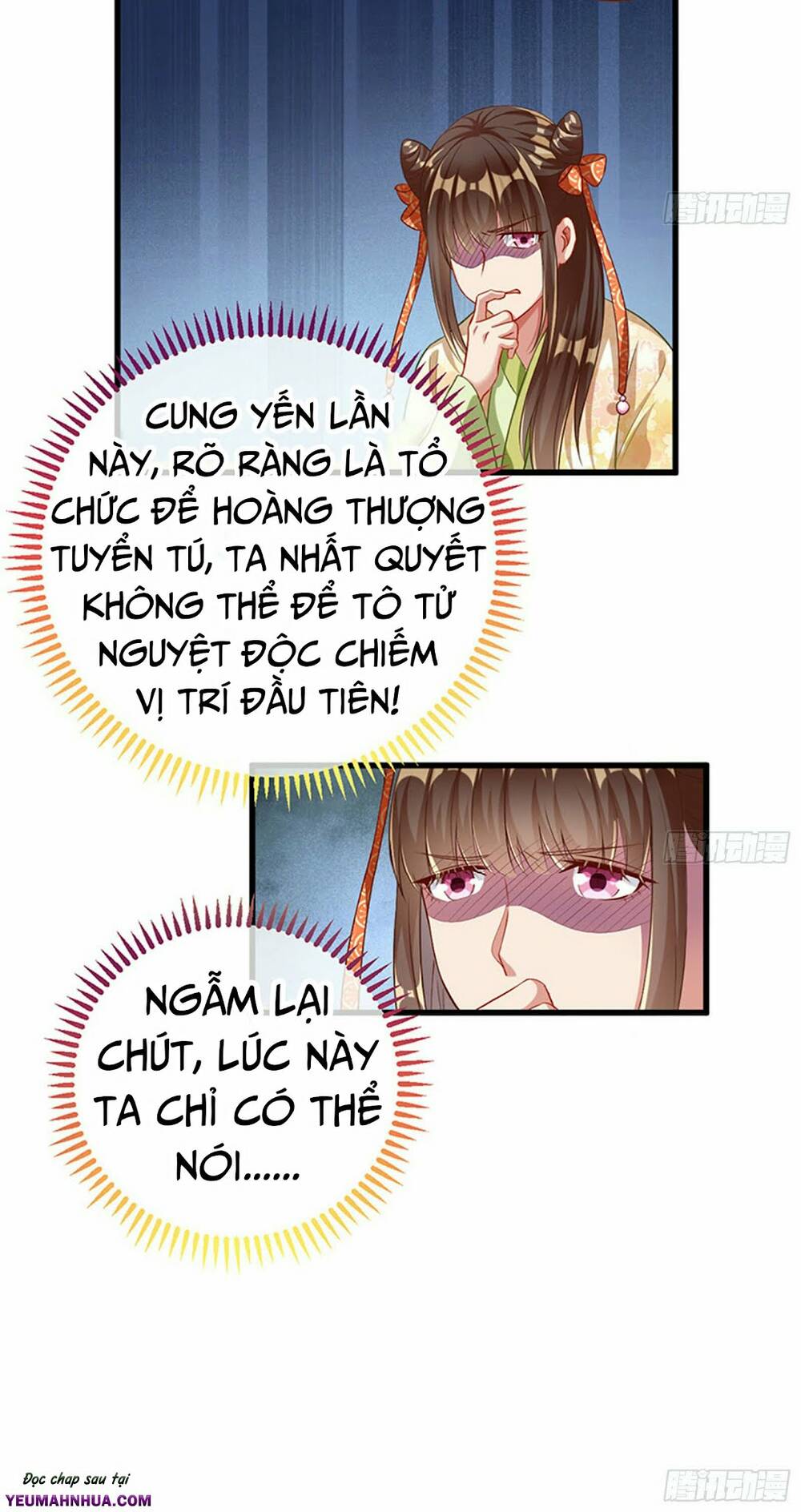 Vạn Tra Triêu Hoàng Chapter 161 - Trang 2