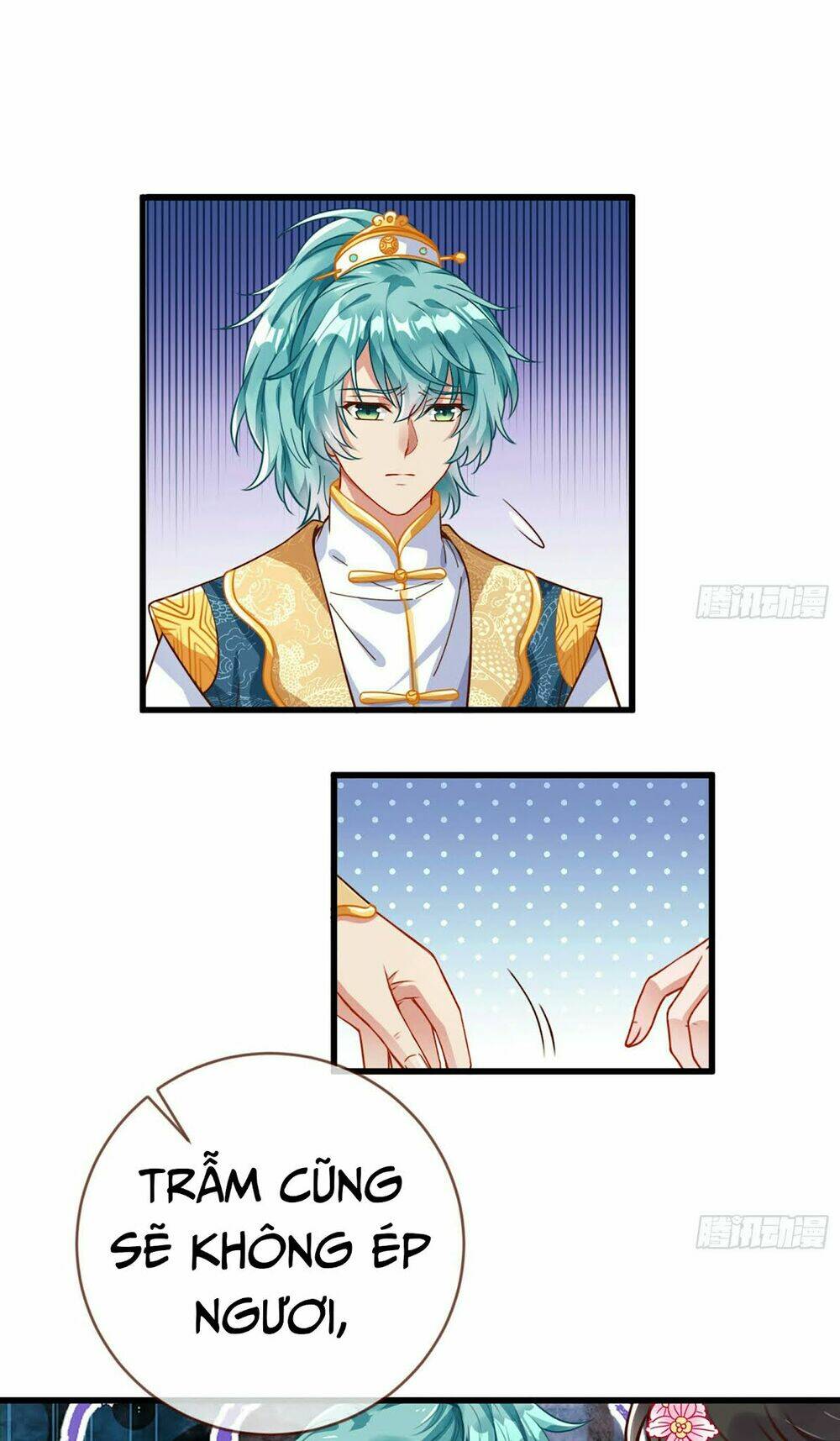 Vạn Tra Triêu Hoàng Chapter 162 - Trang 2