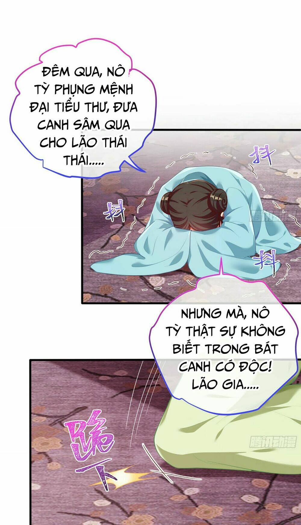 Vạn Tra Triêu Hoàng Chapter 163 - Trang 2