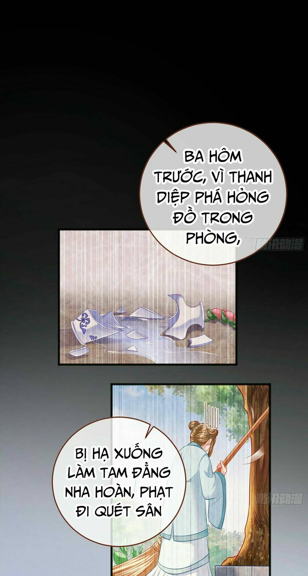 Vạn Tra Triêu Hoàng Chapter 164 - Trang 2