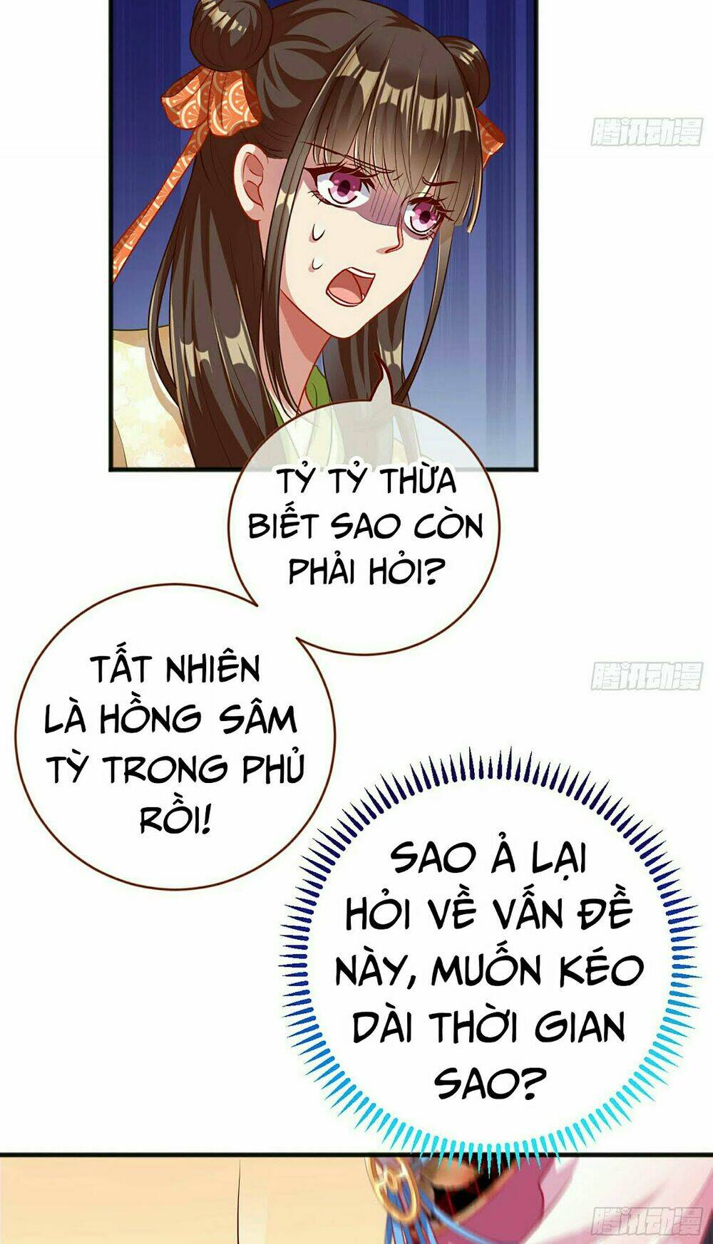 Vạn Tra Triêu Hoàng Chapter 164 - Trang 2