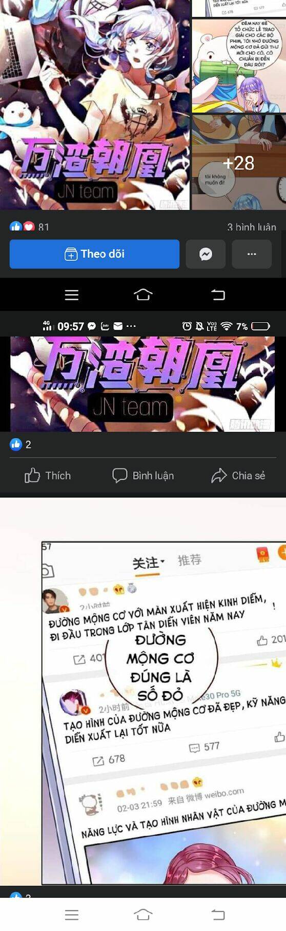 Vạn Tra Triêu Hoàng Chapter 164 - Trang 2