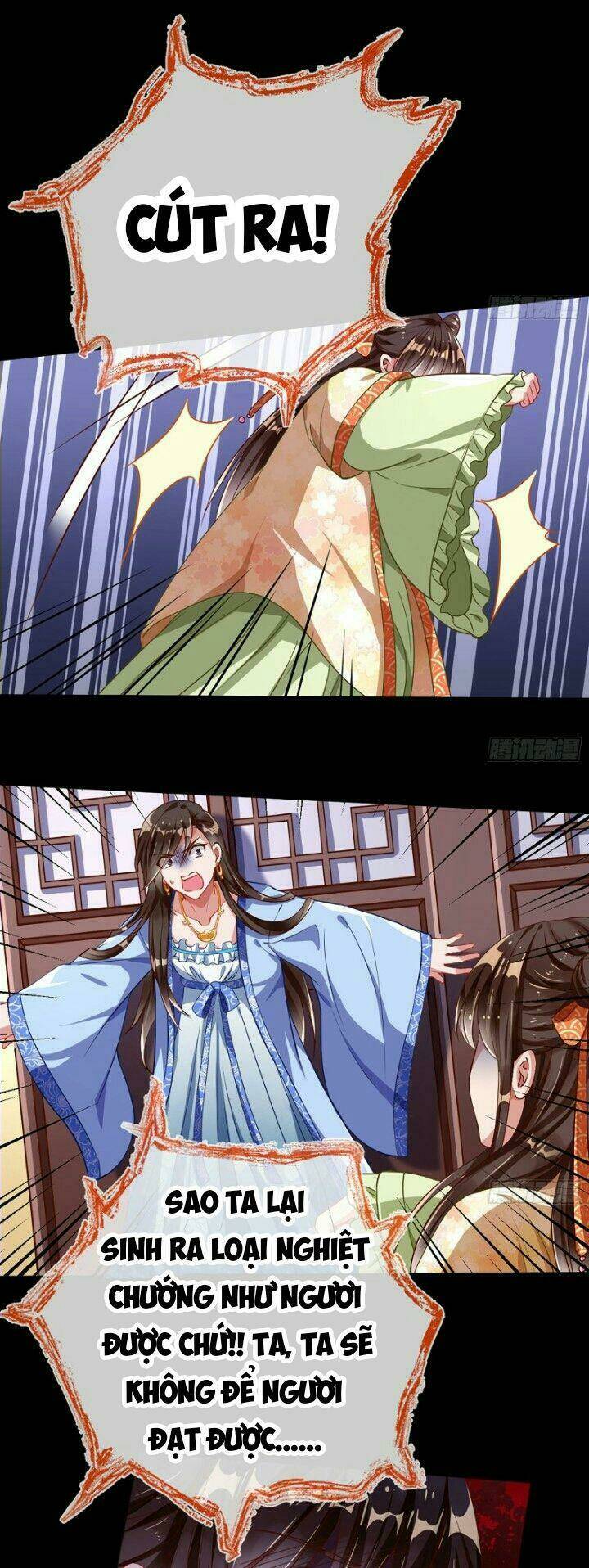 Vạn Tra Triêu Hoàng Chapter 165 - Trang 2