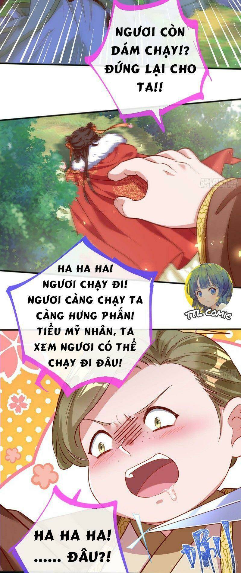 Vạn Tra Triêu Hoàng Chapter 167 - Trang 2