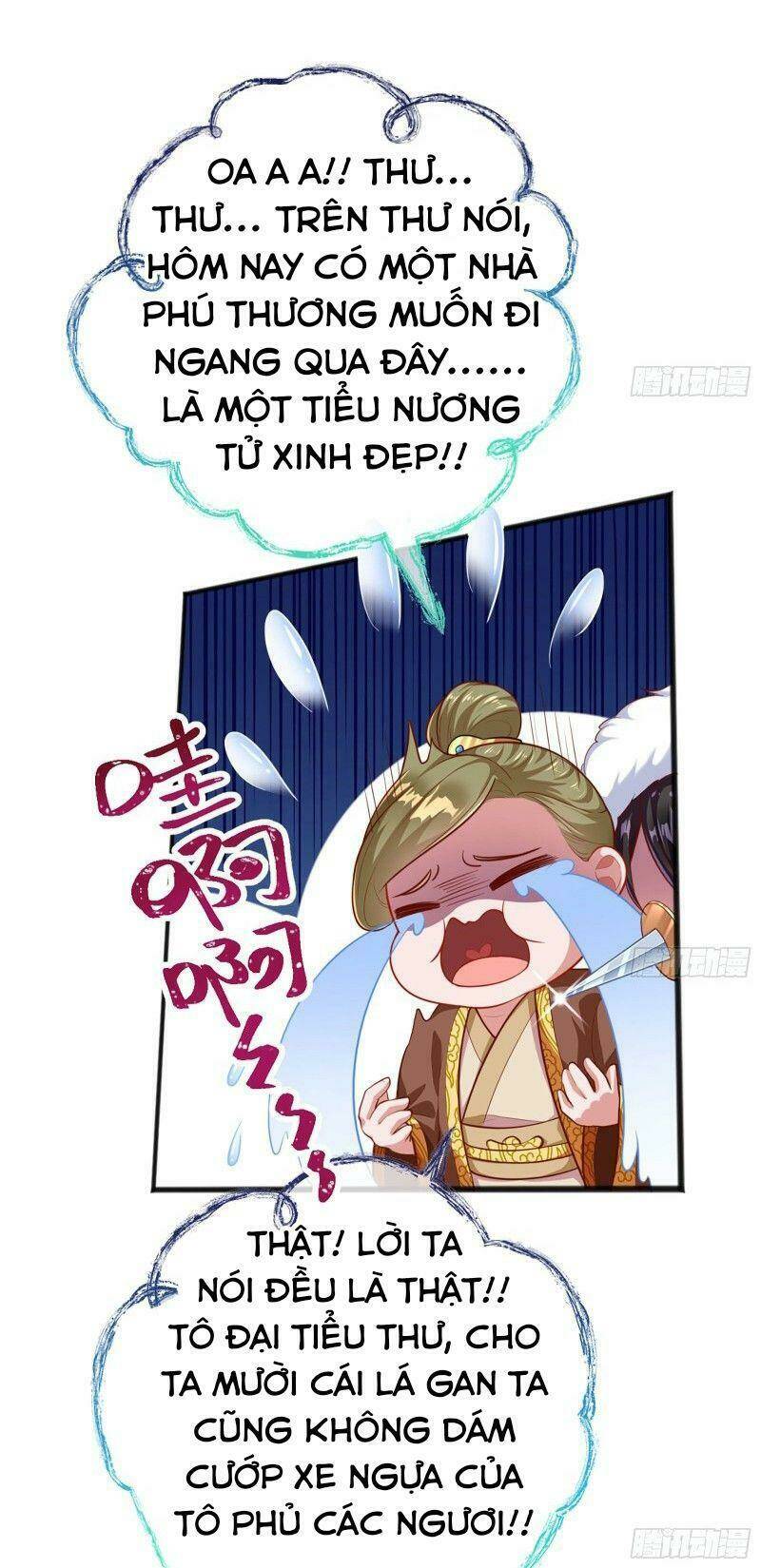 Vạn Tra Triêu Hoàng Chapter 167 - Trang 2