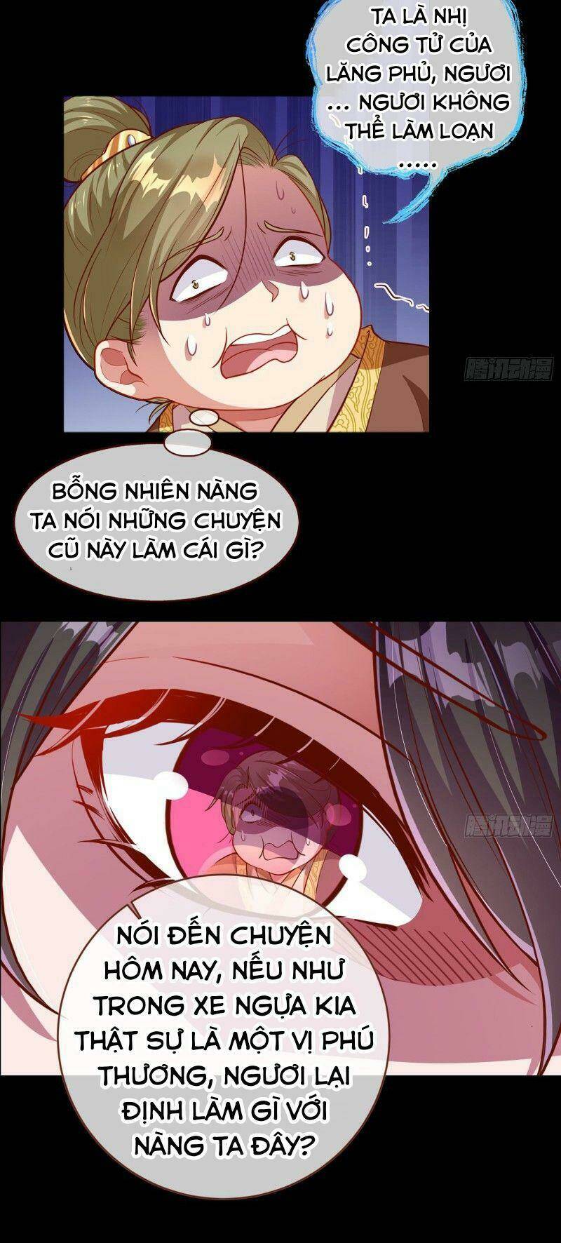 Vạn Tra Triêu Hoàng Chapter 167 - Trang 2