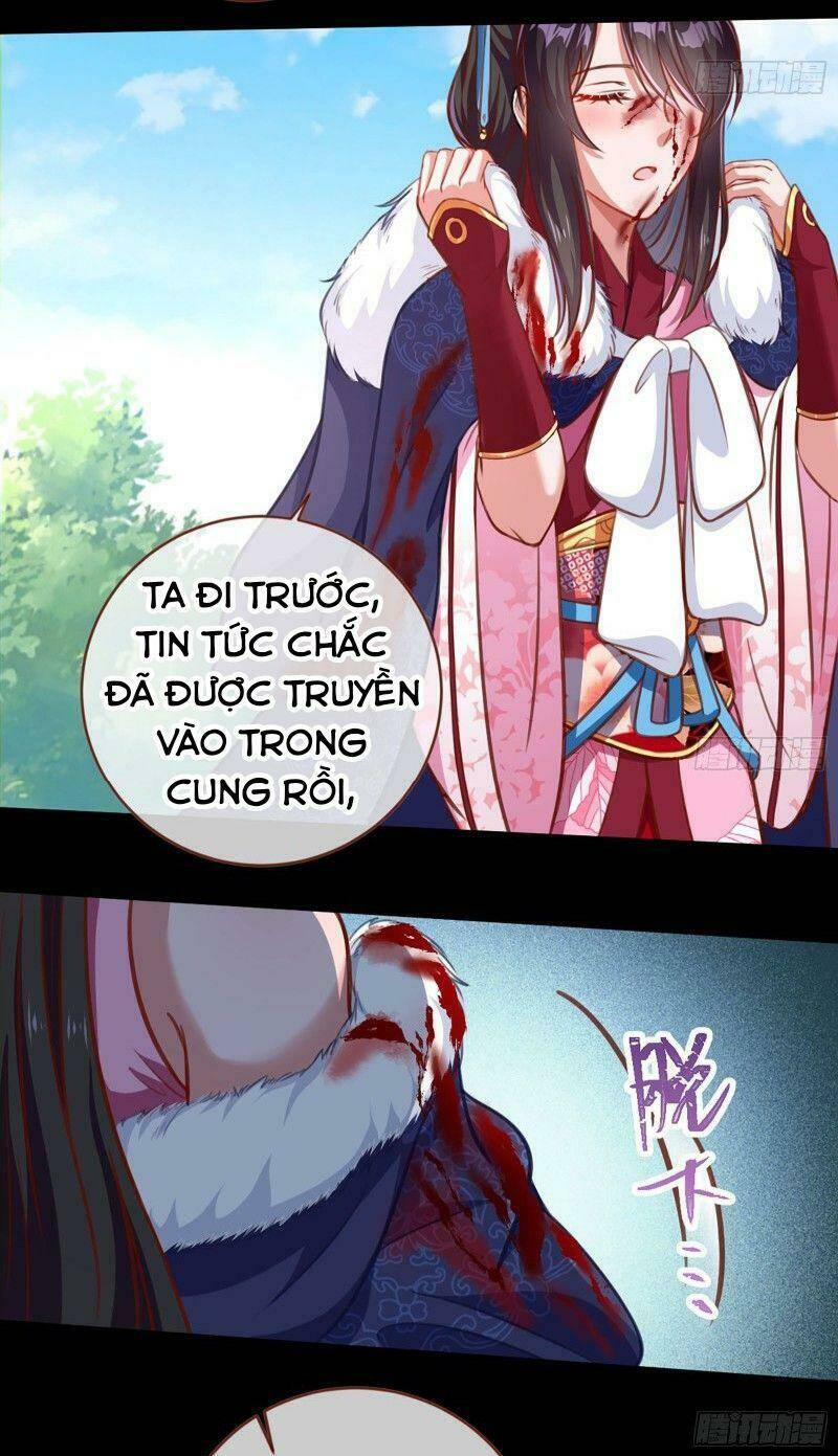 Vạn Tra Triêu Hoàng Chapter 167 - Trang 2