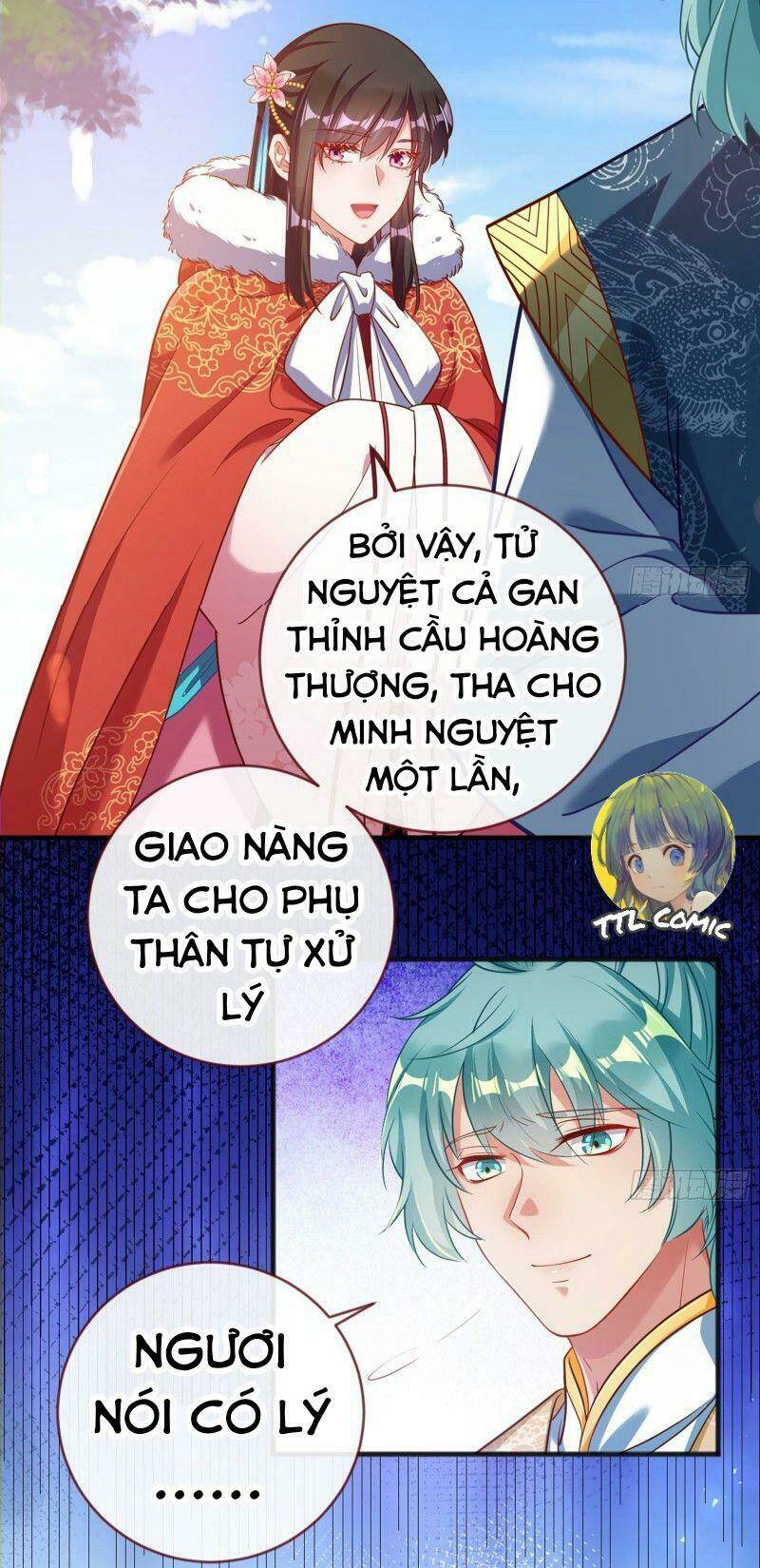 Vạn Tra Triêu Hoàng Chapter 168 - Trang 2