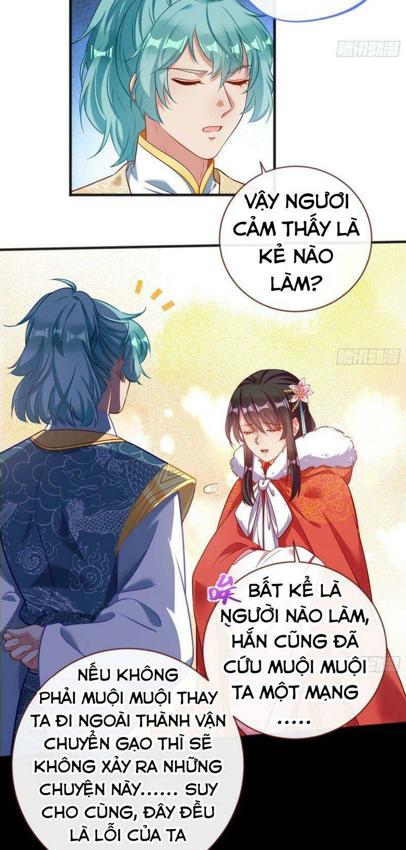 Vạn Tra Triêu Hoàng Chapter 168 - Trang 2