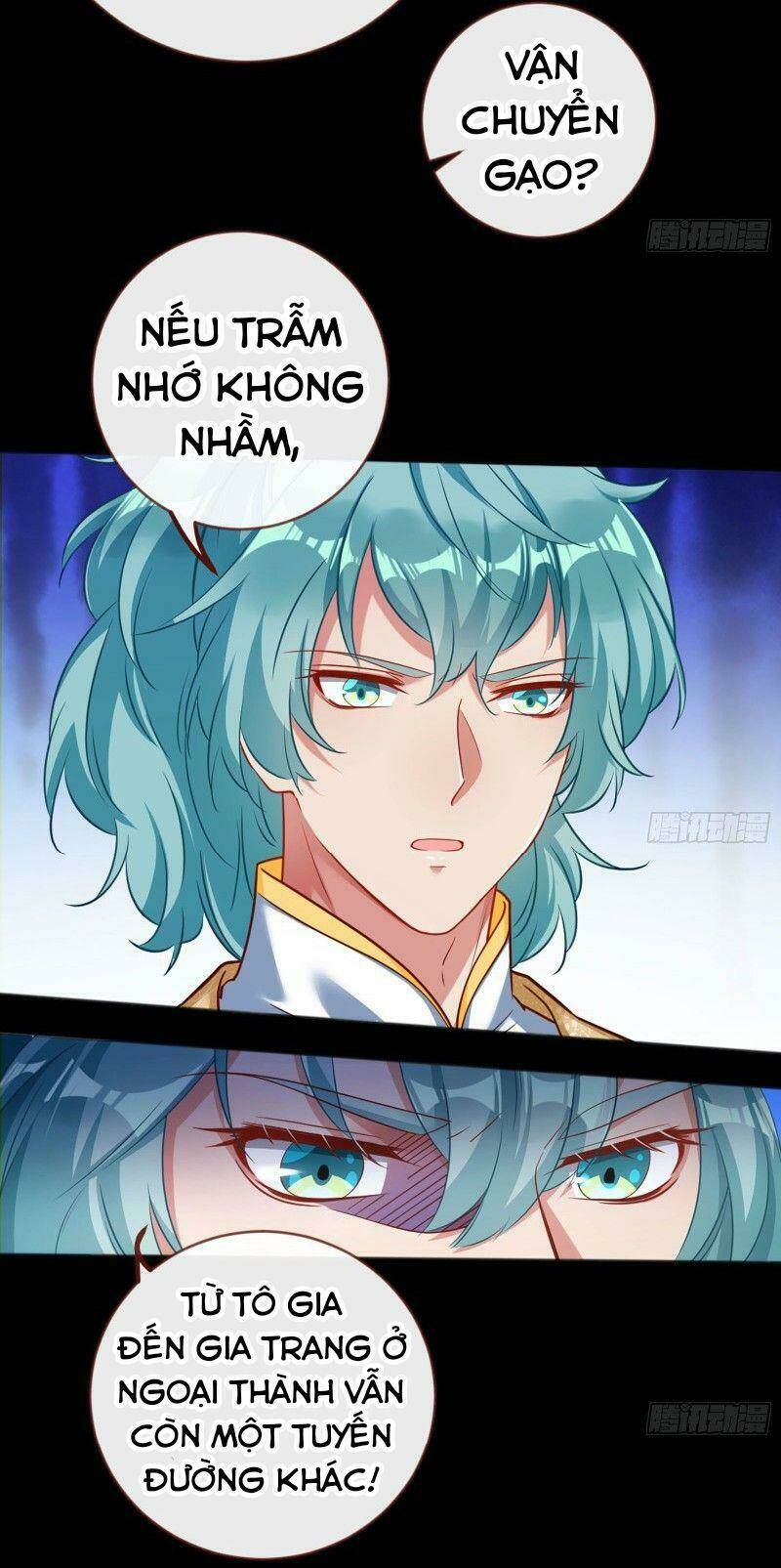 Vạn Tra Triêu Hoàng Chapter 168 - Trang 2