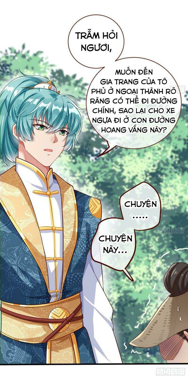 Vạn Tra Triêu Hoàng Chapter 168 - Trang 2