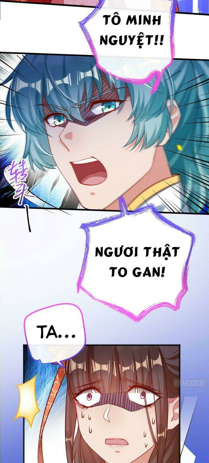 Vạn Tra Triêu Hoàng Chapter 168 - Trang 2